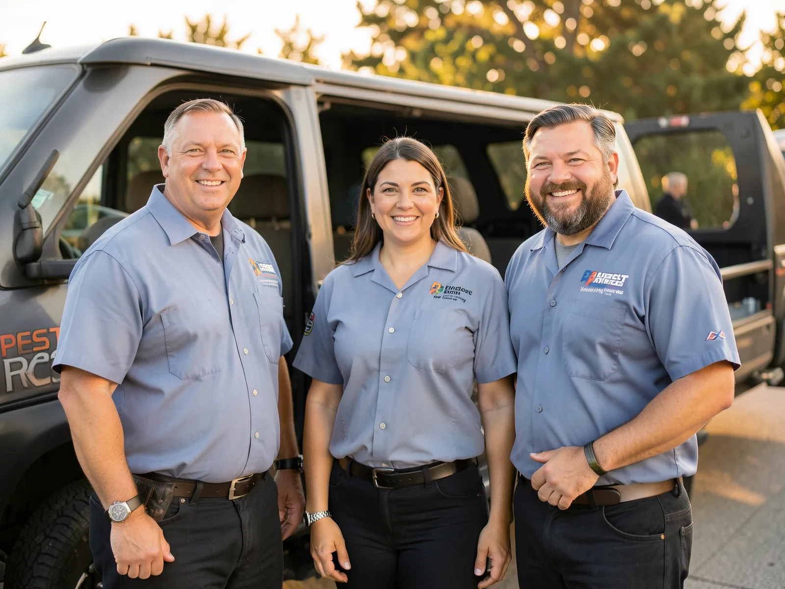 Pest Control company in Bronson, TX